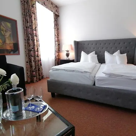 Hotel Wendelstein 3*