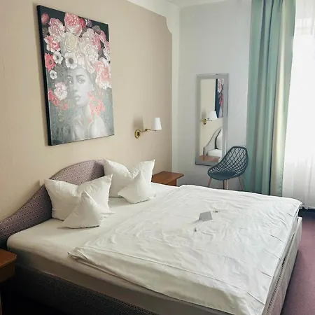 Hotel Wendelstein 3*