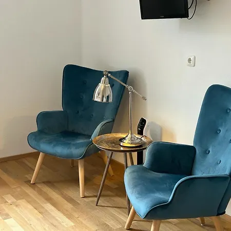 Szálloda Wendelstein 3*