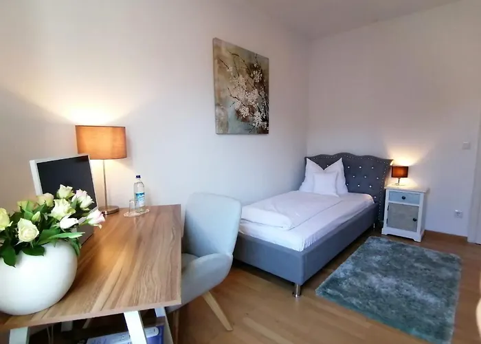 Hotel Wendelstein 3*