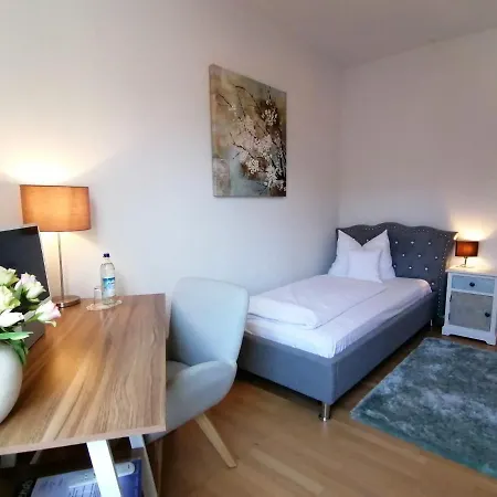 Hotel Wendelstein 3*