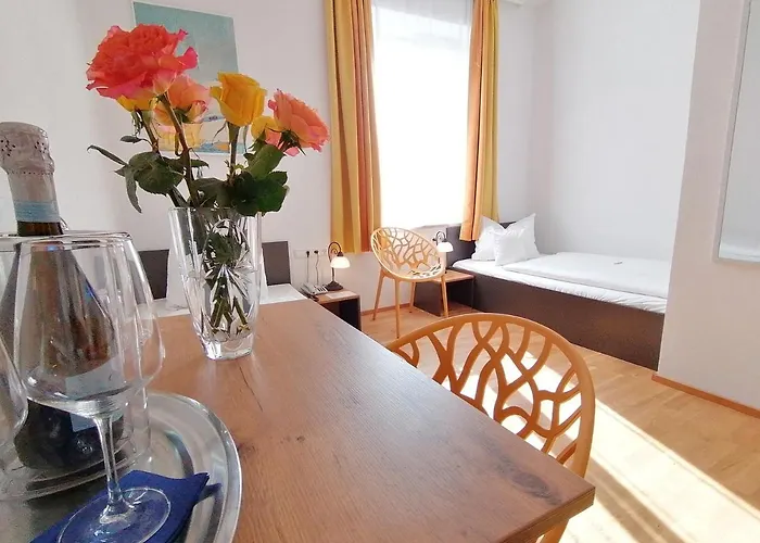 Hotel Wendelstein 3*