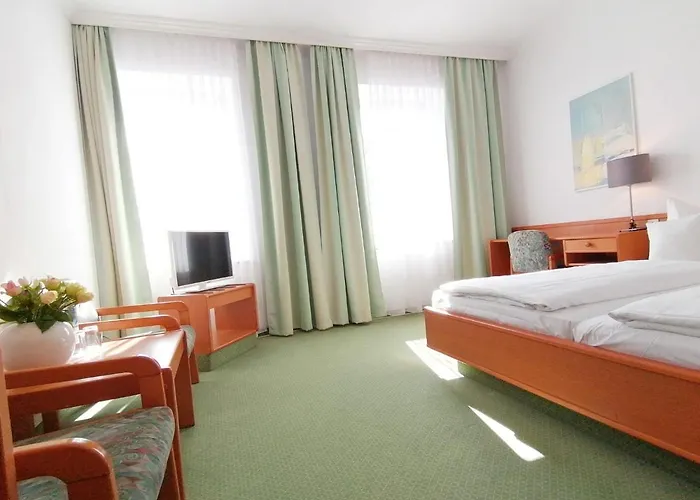 Hotel Wendelstein Rosenheim