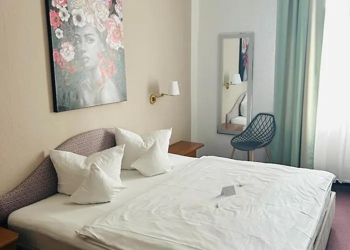 Hotel Wendelstein 3*